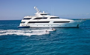 Motor Yacht 'Victoria Del Mar' Open For West Mediterranean Charters This Summer