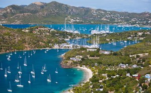 Antigua Charter Yacht Show 2014 Opens Today