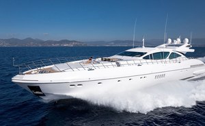 Superyacht Rental BEACHOUSE Offers 20% Off September Yacht Charters in the Balearics