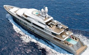 Brand New Amels Superyacht ‘Plvs Vltra’ To Attend Monaco Yacht Show 2016?