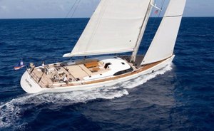 Sailing Yacht RAPTURE Offers Caribbean Special This Winter