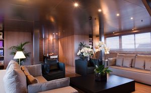 Charter Yacht MARIU Available This Summer in the East Mediterranean