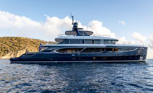 Brand-New Benetti Superyacht LIV LOVE Joins Caribbean Yacht Charter Fleet
