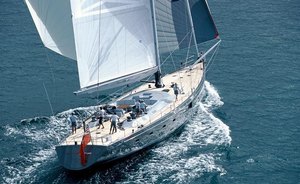 Sailing Yacht SILVERTIP Available In New Zealand This Winter