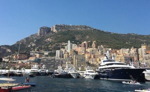 Day 1 of the Monaco Yacht Show 2016: The Round-Up