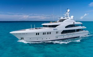 43m BACA offers Thanksgiving charter special in the Bahamas