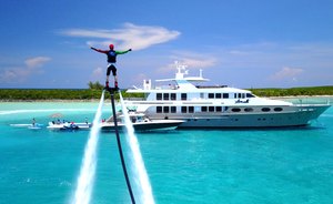 Bahamas Yacht Charters: The best luxury yachts you can book right now