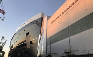 Abeking & Rasmussen launch brand new 75m superyacht ELANDESS