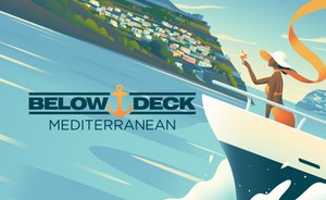 Below Deck Mediterranean Season 8 in Italy onboard motor yacht MUSTIQUE 