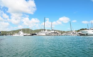 2025 Antigua Charter Yacht Show: Doors Open For The 64th Edition