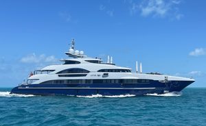 Cannes Yachting Festival 2025: 55M Superyacht Charter AFTER YOU Set For Show Debut 