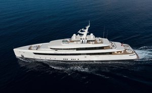 66M Superyacht Rental ALCHEMY Returns To Charter Market Under New Name Following Off-Market Sale