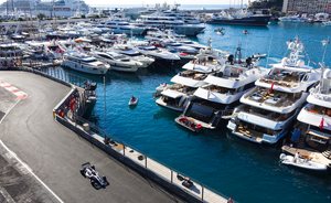 Monaco Grand Prix 2026: The largest charter yachts arriving in Monaco ahead of race weekend