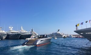 Day 1 Of The Monaco Yacht Show 2017: The Round-Up