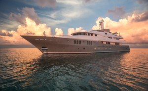 Superyacht DREAM Offers Charter Deal