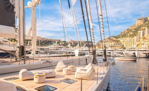 Monaco Yacht Show announces new Sailing Yacht Area