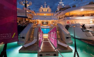 Superyacht AXIOMA Joins MYBA Charter Show Line-up