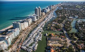 Miami Yacht Show to re-locate in 2019