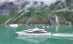 Oceanco Superyacht LUDZIE Now Available for Charter in Caribbean and Mediterranean