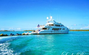 Superyacht ‘Lady Bee’ Offers No Delivery Fees in the Bahamas