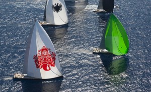 Charter Yachts Head To The Superyacht Cup Palma 2016