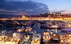 Motor Yacht IDOL Offers Low Season Rate for Cannes Film Festival