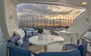 Greece charter special: save with luxury yacht ALMAZ