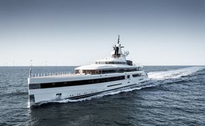 Caribbean yacht charter season loading: Superyacht rentals make their way across the Atlantic