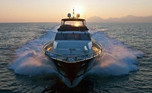 More Charter Yachts Confirmed For The Mediterranean Yacht Show 2017