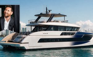 Charter Like A Legend: Lionel Messi's New Sunreef Ultima 88 Catamaran to Join the Balearics Yacht Charter Fleet With MIM Ocean