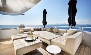 Charter Luxury Yacht JURATA in Sardinia With No Delivery Fees