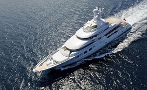 M/Y TV Taking Charter Enquiries For Croatia, Greece and Turkey This Summer