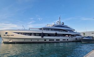 Monaco Yacht Show 2026: Superyacht charter PERSEVERANCE confirmed for global debut