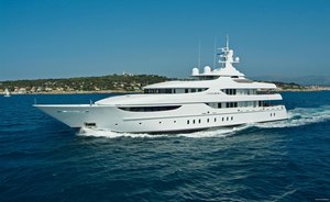 Superyacht OASIS Offering Luxury Caribbean Charters