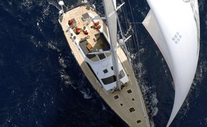 Nikata Charter Yacht Offering Up To 30% Off