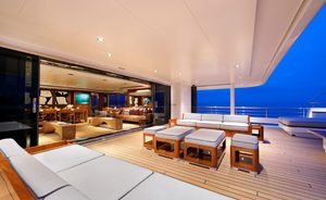 First look inside brand new 73m charter yacht ‘Planet Nine’