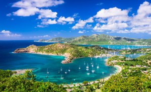 Antigua Charter Yacht Show gears up for its 60th Diamond Anniversary