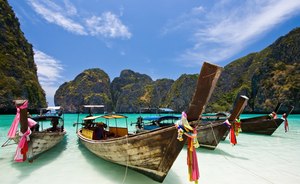 Thailand Welcomes Eight New Marinas