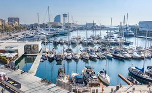 Final Stage of Transformation Underway at OneOcean Port Vell in Barcelona