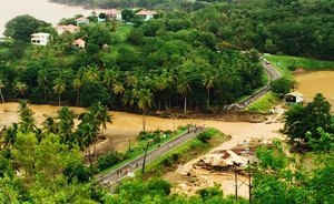 Superyacht Community Called to Help Devastation in Dominica