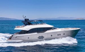 Charter yacht NAYLA announces limited-time Greece yacht charter offer for June 2026
