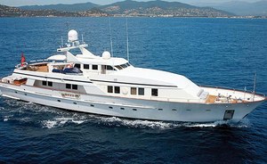 37 Metre Motor Yacht Passionata For Charter