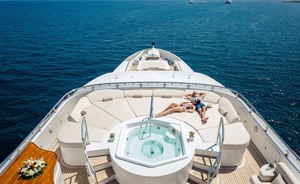 Mediterranean charter special aboard luxury yacht ELENI