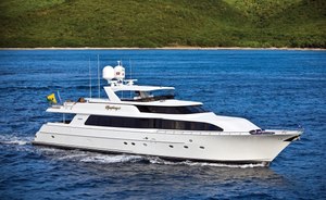 SYMPHONY II Thanksgiving Charter in the Caribbean