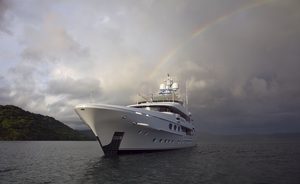 Motor yacht ‘Remember When’ Joins the Caribbean Charter Market