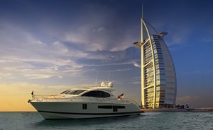 Countdown to the 21st Dubai Boat Show Nearly Over