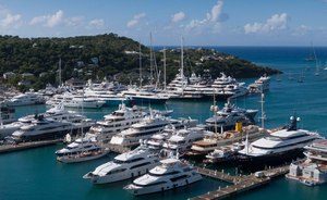 Superyacht charter debuts not to be missed at the 2024 Antigua Charter Yacht Show 