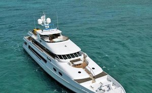 Charter Yacht Top Five in New England This Summer