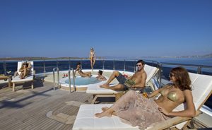 Superyacht O'MEGA Offers Special Rate In Croatia This August