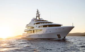 First Look: Superyacht Charter LUDZIE Unveils Latest Refit